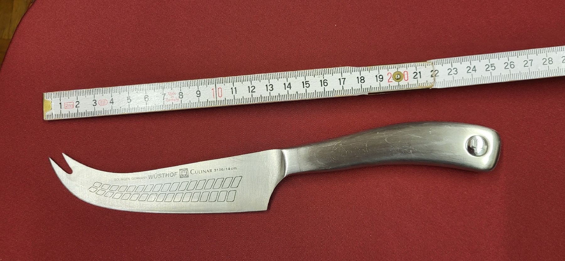 Wüsthof Coltelli da cucina: Küchenmesser Wüsthof – Usato da Degersheim venduto da Sonnenbiene55 6