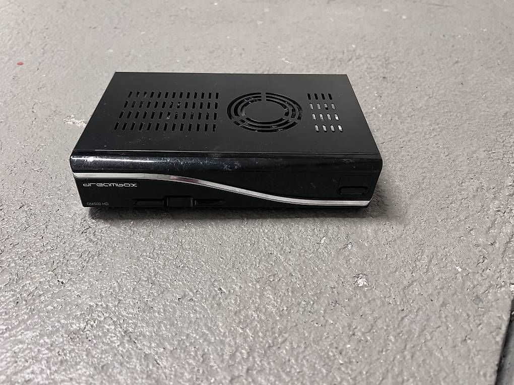 Ricevitori: Dreambox 500HD – Usato da Spreitenbach venduto da env_tk78