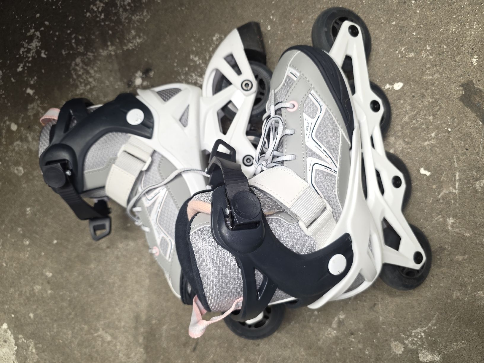 Decathlon Pattini in linea & Pattini a rotelle: Inlineskates – Usato da Wettingen venduto da Thegameschweiz 1