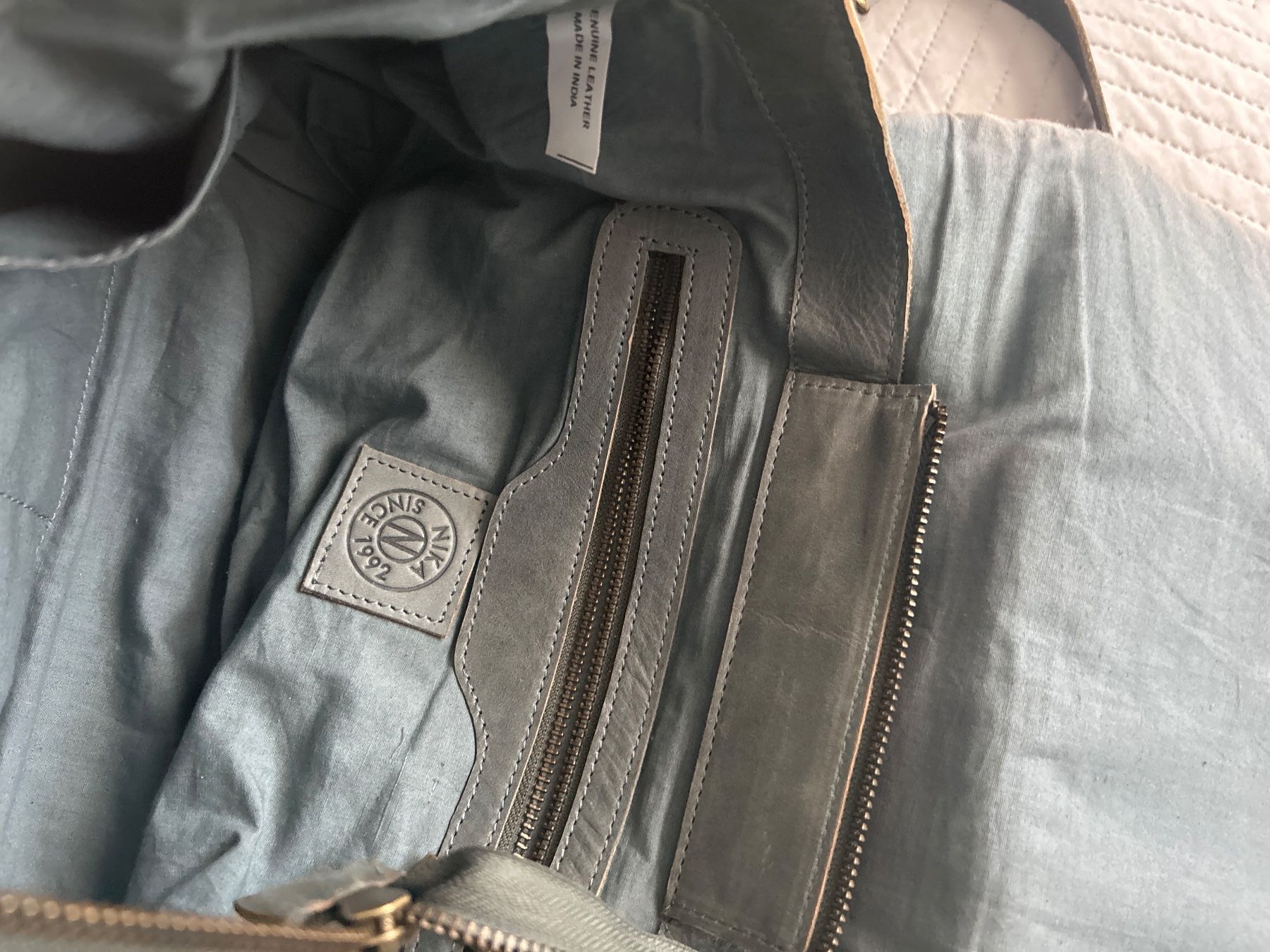 Sacs femmes: Nika leder tasche ganz neu – Neuf avec emballage d'origine à Lupfig par Womensecret 1