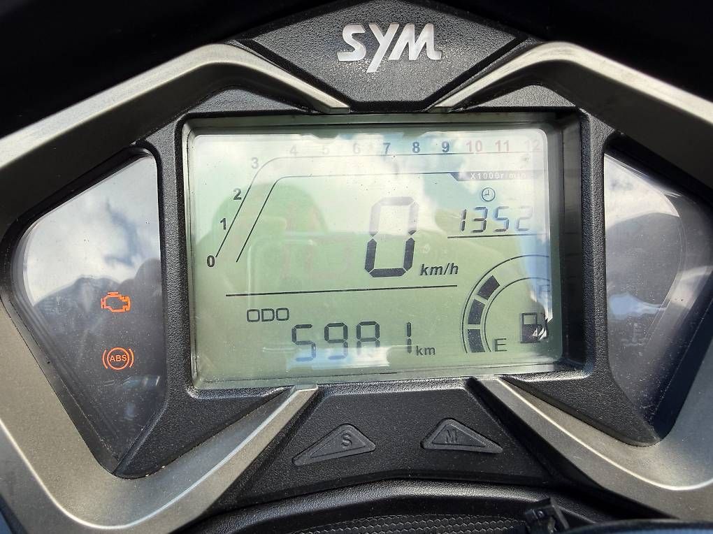 Sym Altro: SYM Jet 14 LC ABS 125ccm – Usato da Thierachern venduto da Marc.Pascal.Wittwer 1