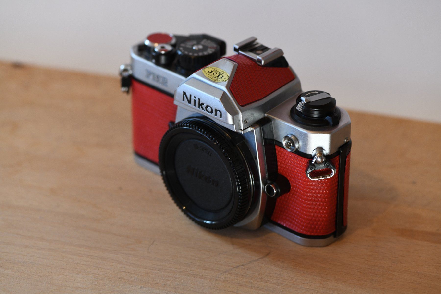 Nikon Kamera: Nikon FM 2 – Gebraucht aus Rüthi (Rheintal) von Kunsttrifftdich