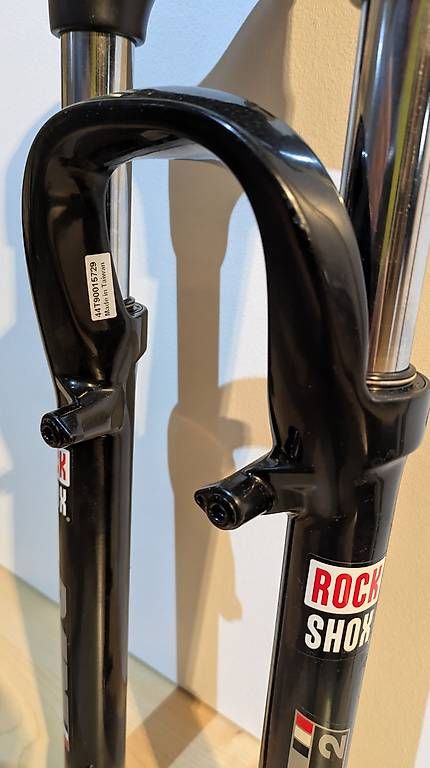 Rockshox Pezzi di ricambio: Federgabel RockShox Dart 2, 26", 100mm – Usato da Bösingen venduto da Geybi 3