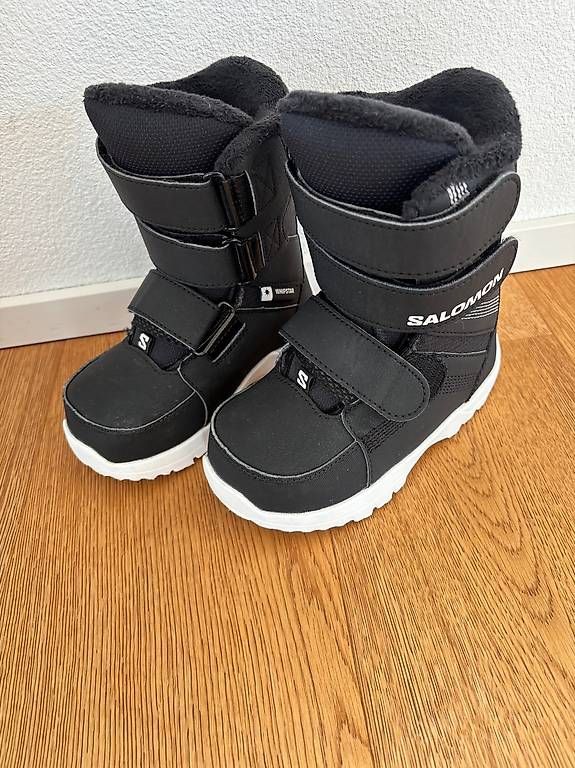 Scarpe da uomo: Snowboardboots Salomon Gr. 29 – Usato da Worblaufen venduto da derinous