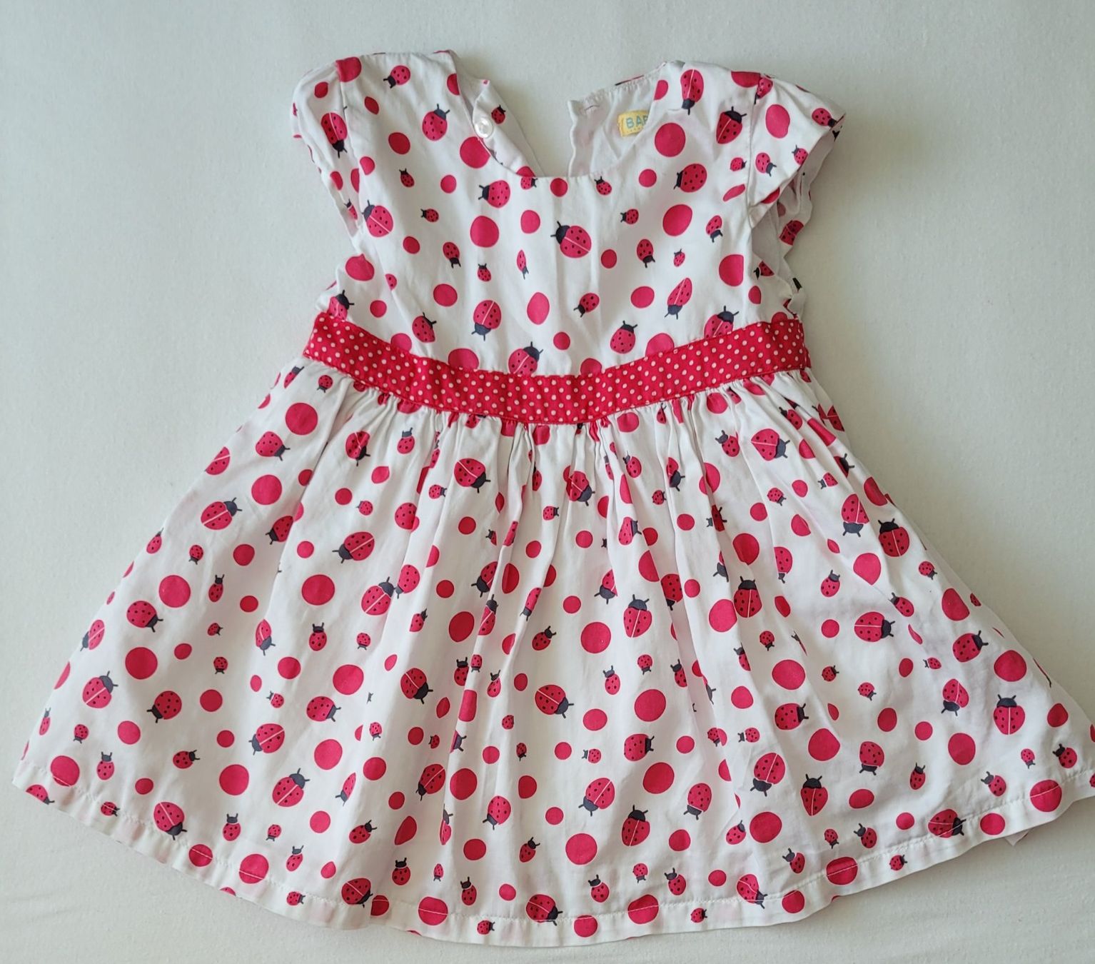 Vestiti & Gonne: Set: 3 Sommerkleider Gr 86 – Usato da Affoltern am Albis venduto da nyi_ph9f 5