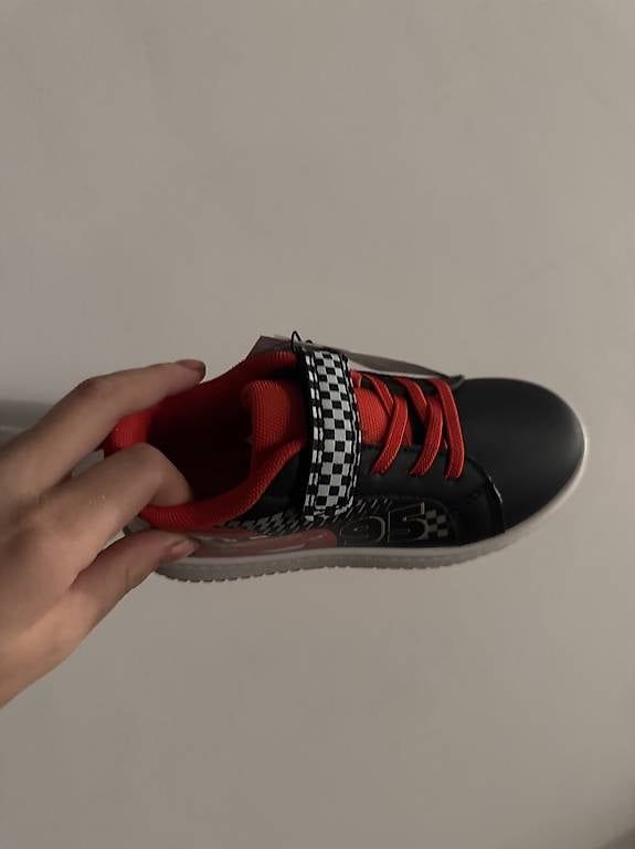 Scarpe per ragazzi: Cars Schuhe 29 Originalverpackt – Nuovo e nell'imballaggio originale da Zürich venduto da aliciasp 1
