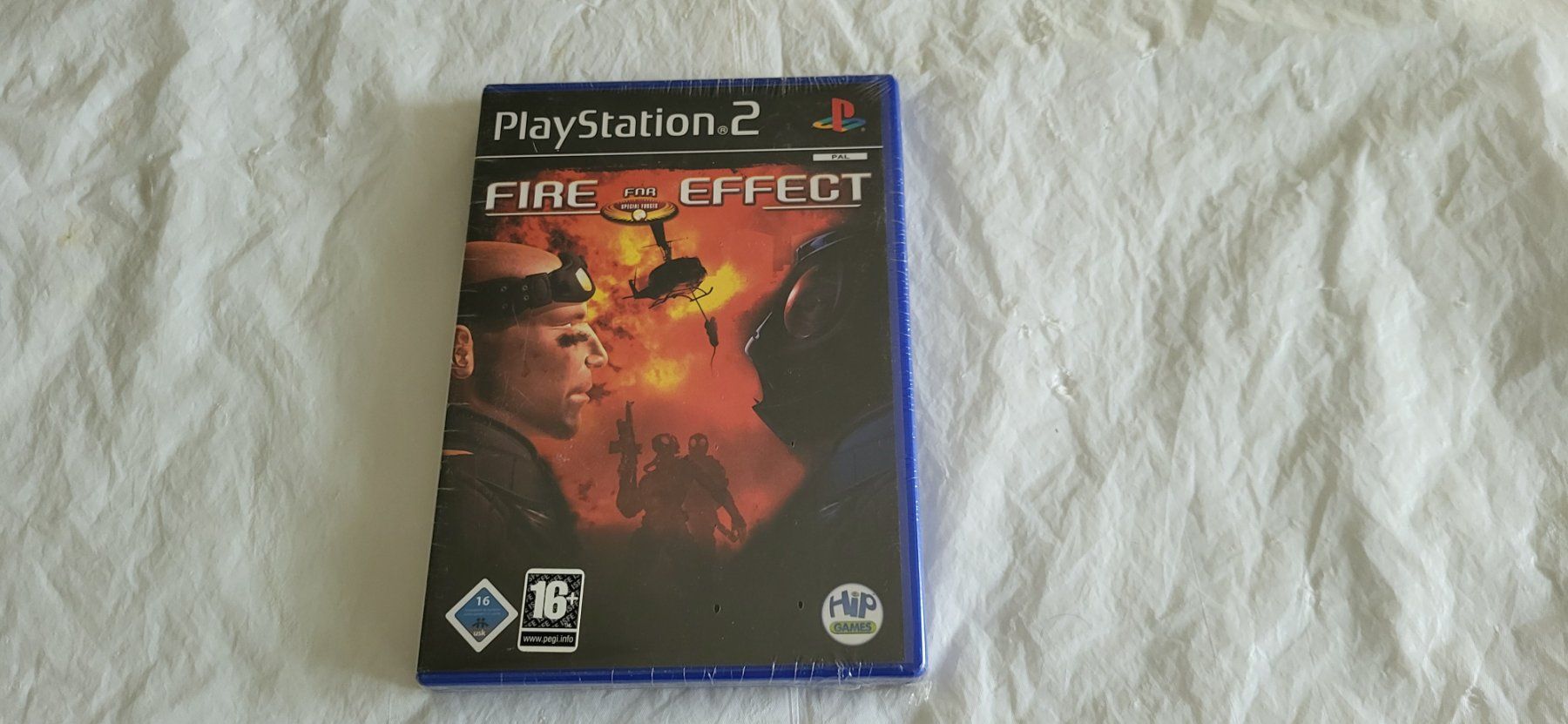 Giochi: Special Forces Fire For Effect   PS2 verschweißt – Nuovo (secondo la descrizione) da Gretzenbach venduto da Uli1980