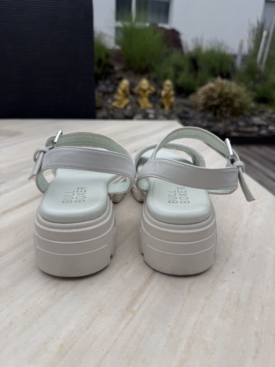 Scarpe da donna: Bull Boxer Sandalen Gr. 38 – Nuovo e nell'imballaggio originale da Engelburg venduto da mia_n6tr 3