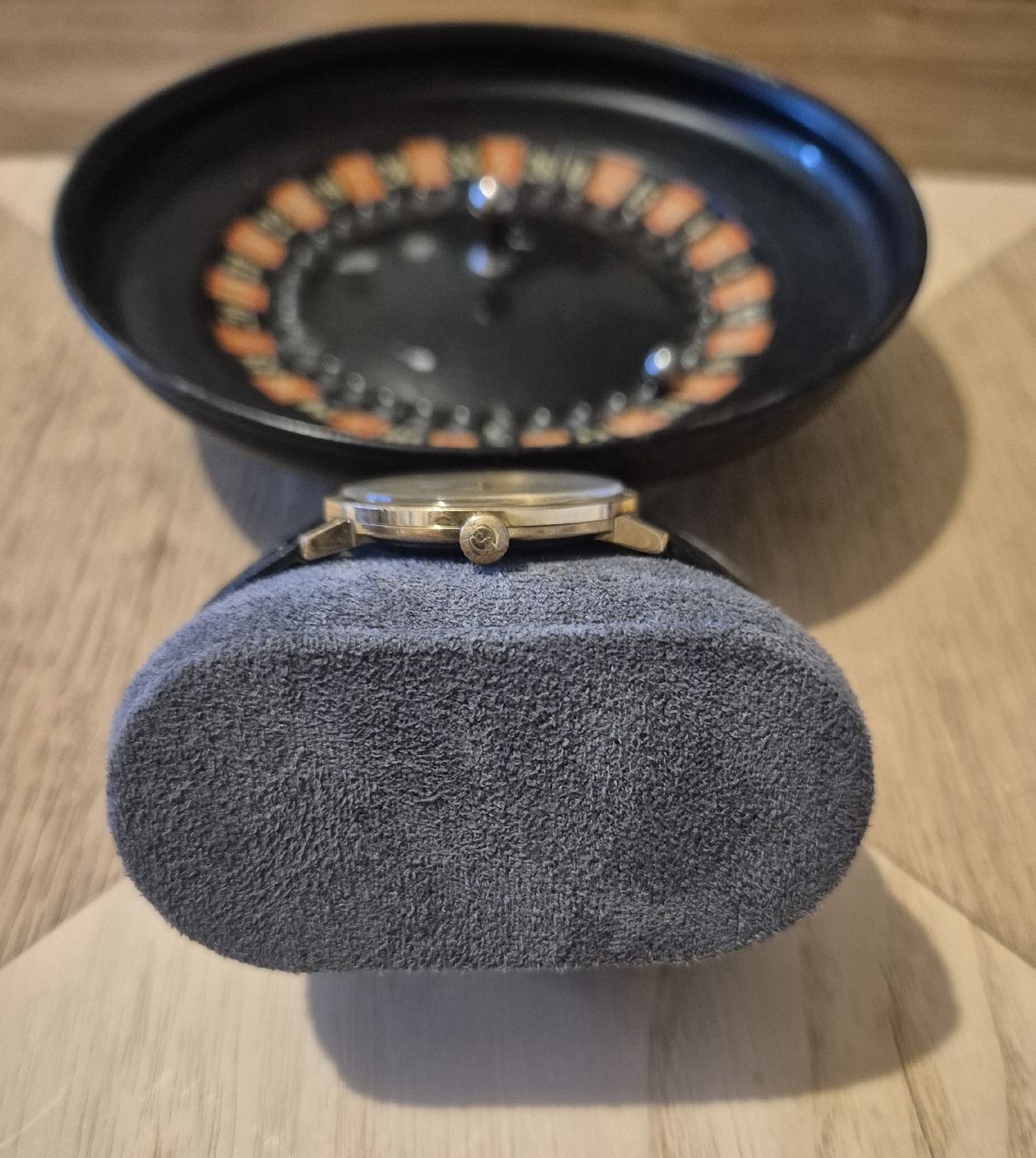 Orologi: Montre ancienne Golana plaqué or – Usato da Onex venduto da Tonytali 3