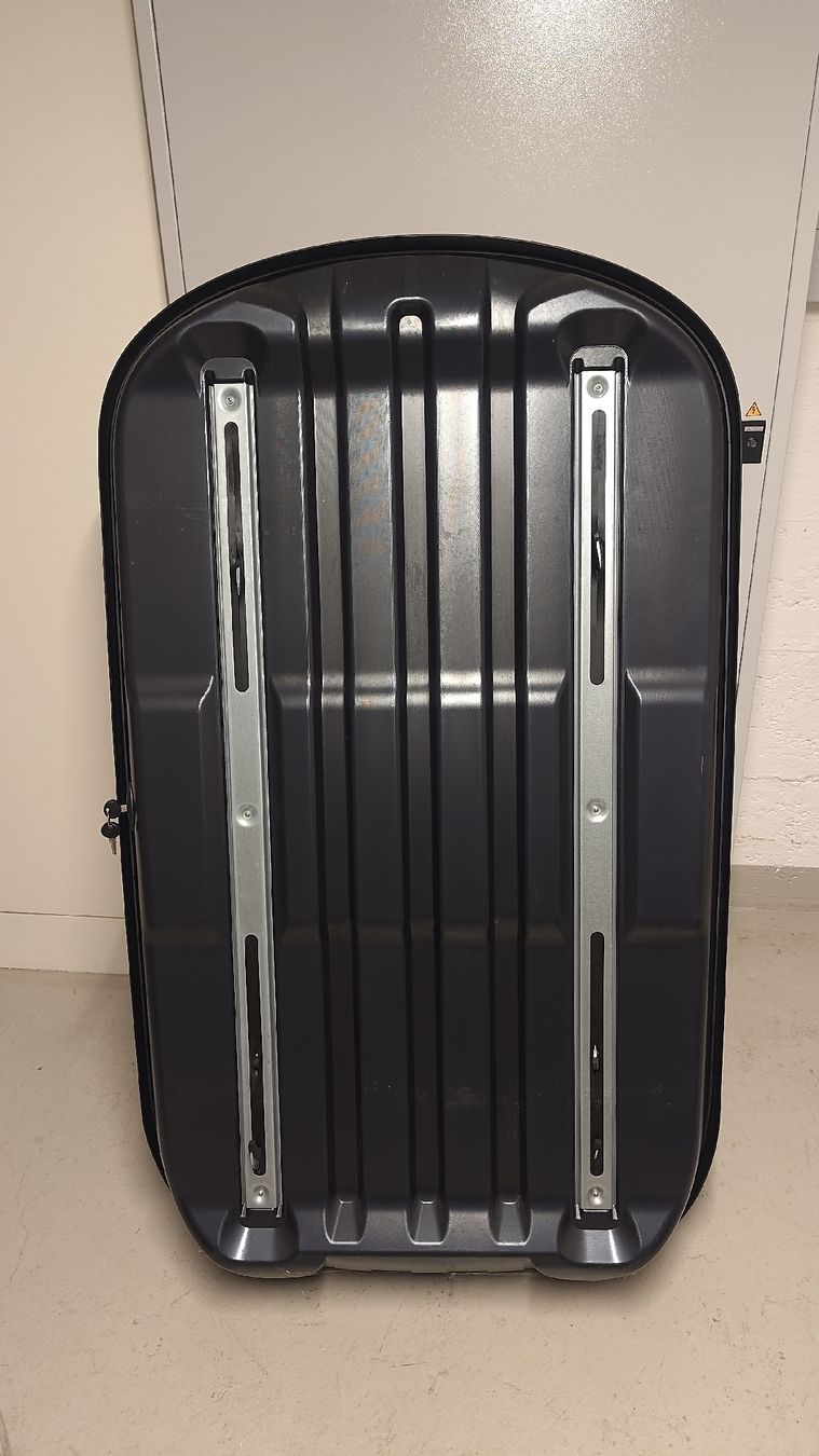 Box da tetto: Bermude 100 Car Roof Box - 304L – Usato da Wetzikon ZH venduto da Alfvisions 8