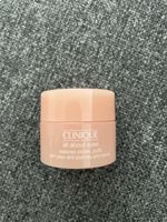 Clinique All About Eyes Creme gegen Falte Augenringe 5ml Neu