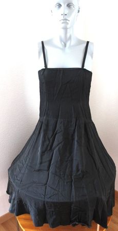 Vintage Kleid zum Auffrischen, verm. Handmade ev.36/38.