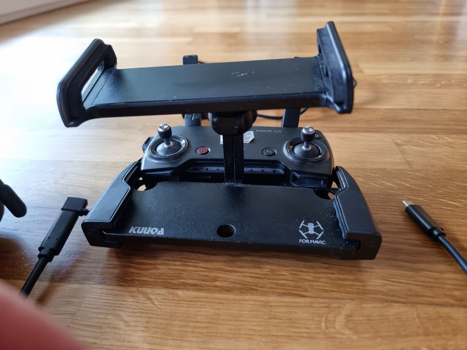 DJI Modellismo RC: DJI MAVIC AIR mit diversem Zubehör – Usato da Einsiedeln venduto da HabaschCH 5
