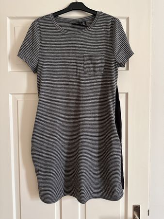 Striped Summer Dress by Mercer & Madison, Size M