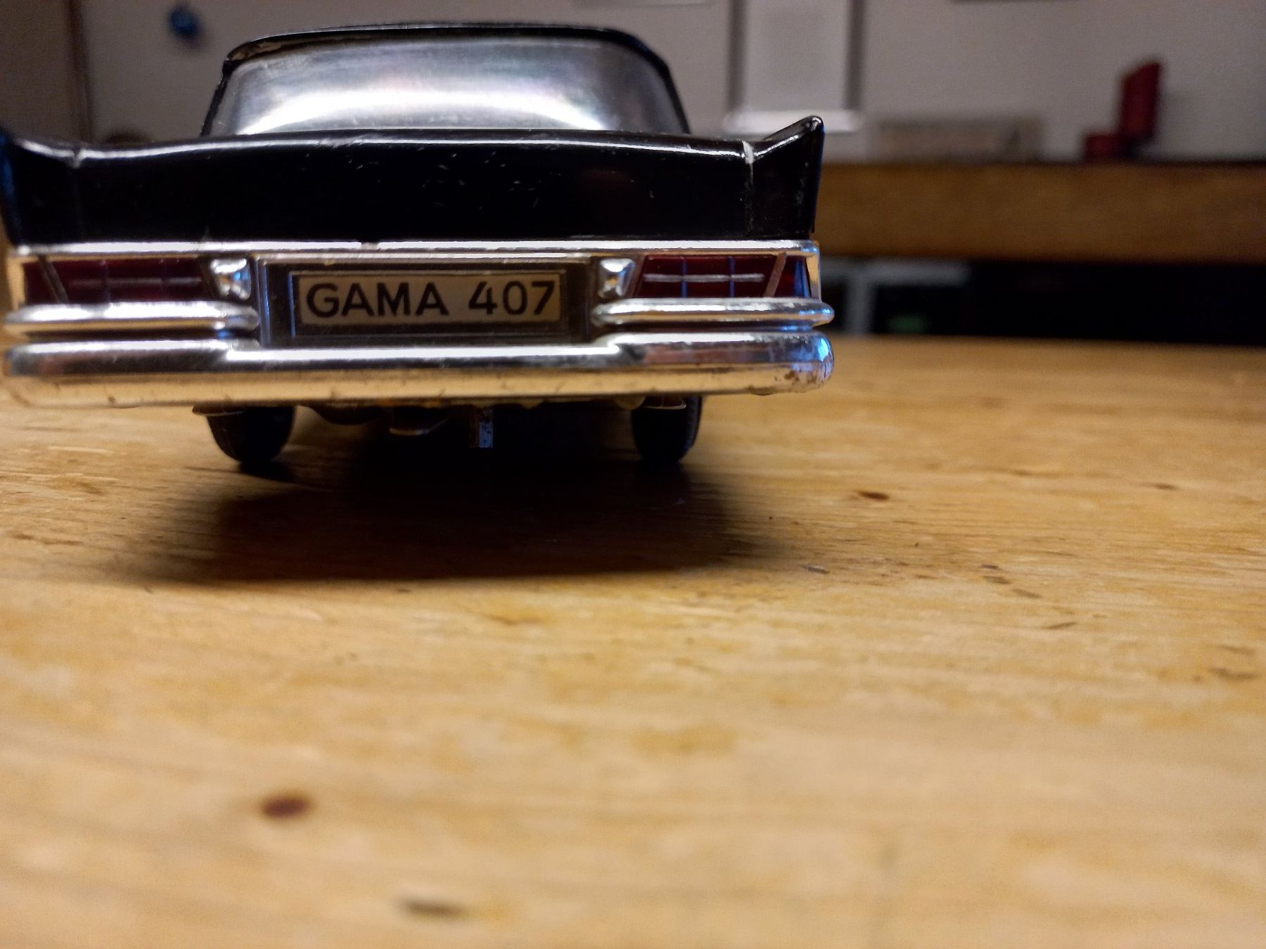 Gama Jouets: Gama 407 – D'occasion à Ammerswil AG par savinir 1