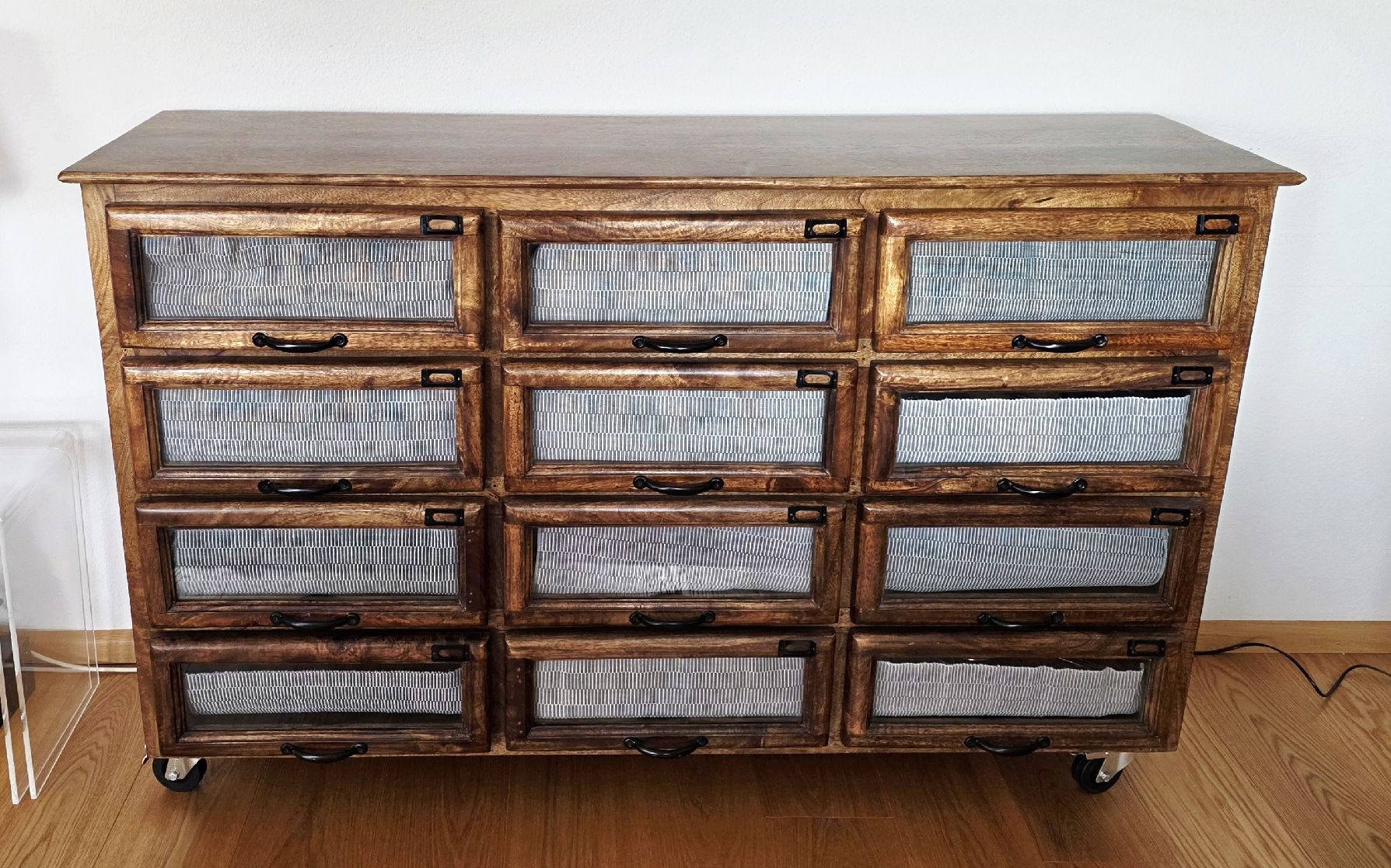 Kommoden: Sideboard/Apothekerkommode Massivholz – Neu (gemäss Beschreibung) aus Basel von hummel03