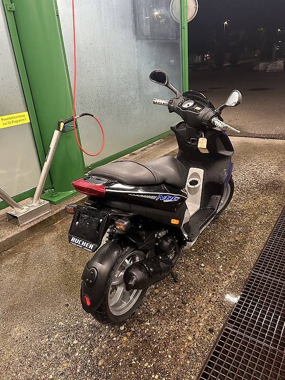 Scooter: Piagio 50 nrg scuter  – Usato da Wetzikon ZH venduto da MedinaL 3