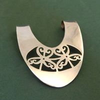 Anhänger 925 Silber