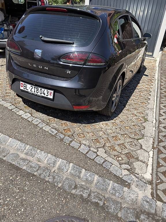 Autos: Seat leon fr 2007 2.0TFSI  – Gebraucht aus Liestal von oem_gcx8 1