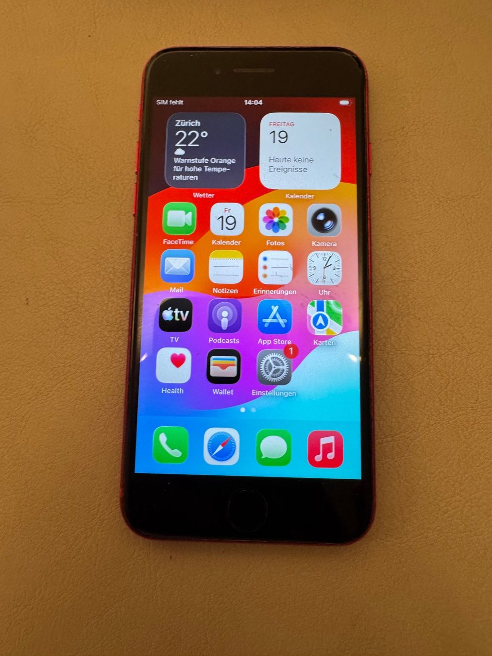 Apple Handys / Smartphones: iPhone SE 2020 – Gebraucht aus Adliswil von Busys 3