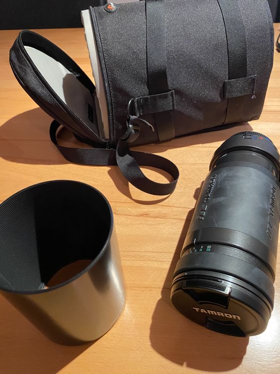 Tamron Obiettivi: Kamera-Objektiv Tamron – Usato da Dachsen venduto da zuihoba 3