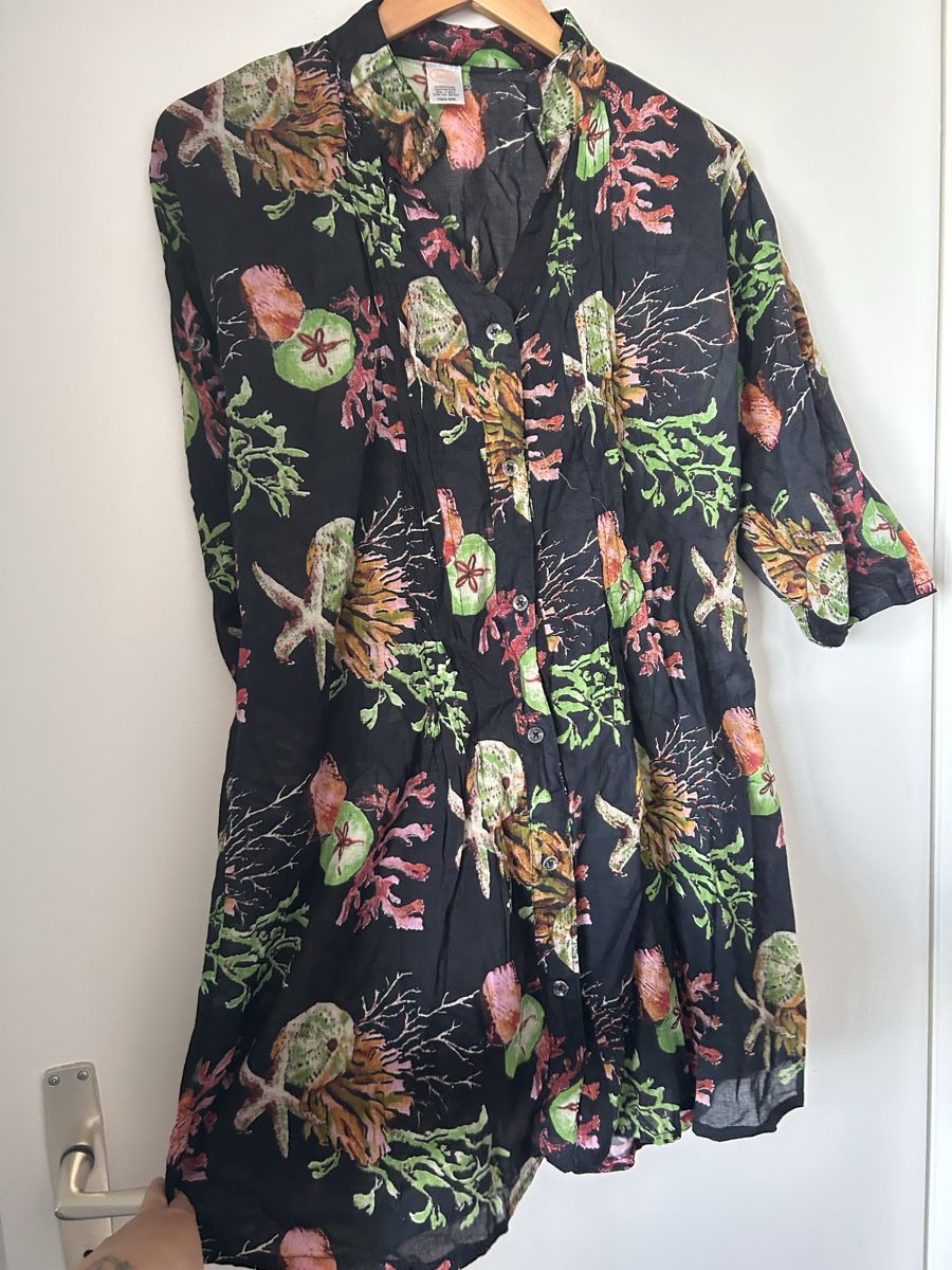 Robes: Robe de Plage  – Neuf avec emballage d'origine à Neuchâtel par zib_lzs8