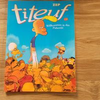 BD Titeuf Tome 13 Deutsch