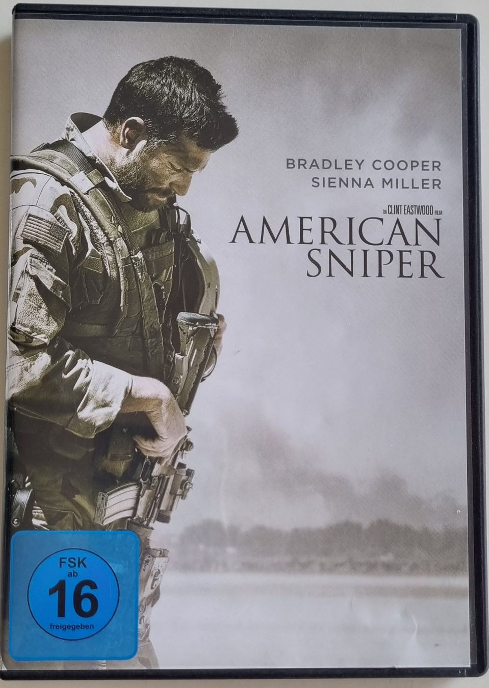Tutti i DVDs: American Sniper DVD – Usato da Bassersdorf venduto da Ubrunu