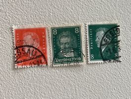 SALE ! Lot DR Briefmarken ab 1 CHF (Gratis-Versand)