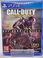 Call of Duty Advanced Warfare PS4 - Édition Day Zero!