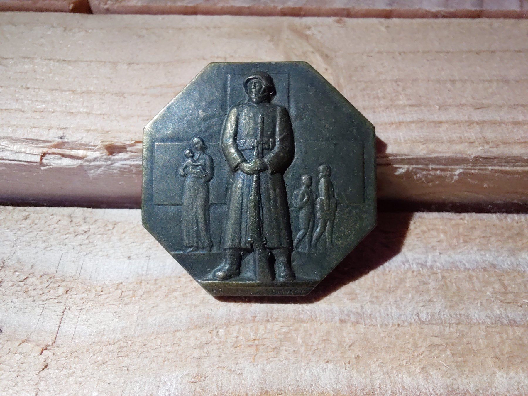Placchette & Badge: Rotkreuzplakette 1940 – Usato da Näfels venduto da Derglarner