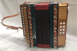 Ländlerperle Handorgel Akkordeon Schwyzerörgeli