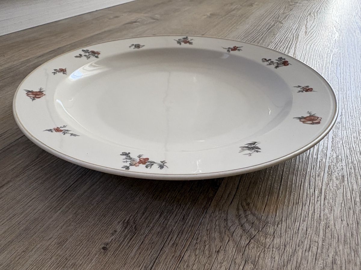 Piatti: Platte- Teller- assiette de présentation - Langenthal 30cm – Usato da Zweisimmen venduto da Domii 3