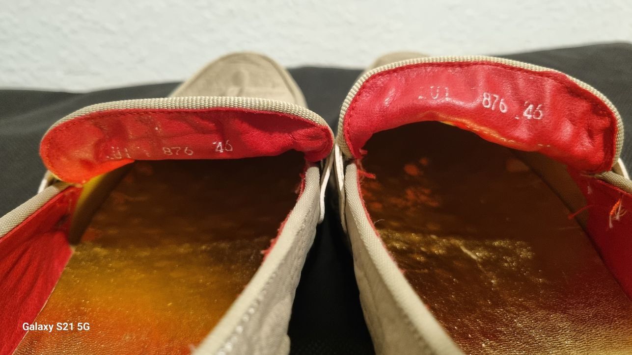 Scarpe da uomo: Halbschuhe – Usato da Zürich venduto da Big 2