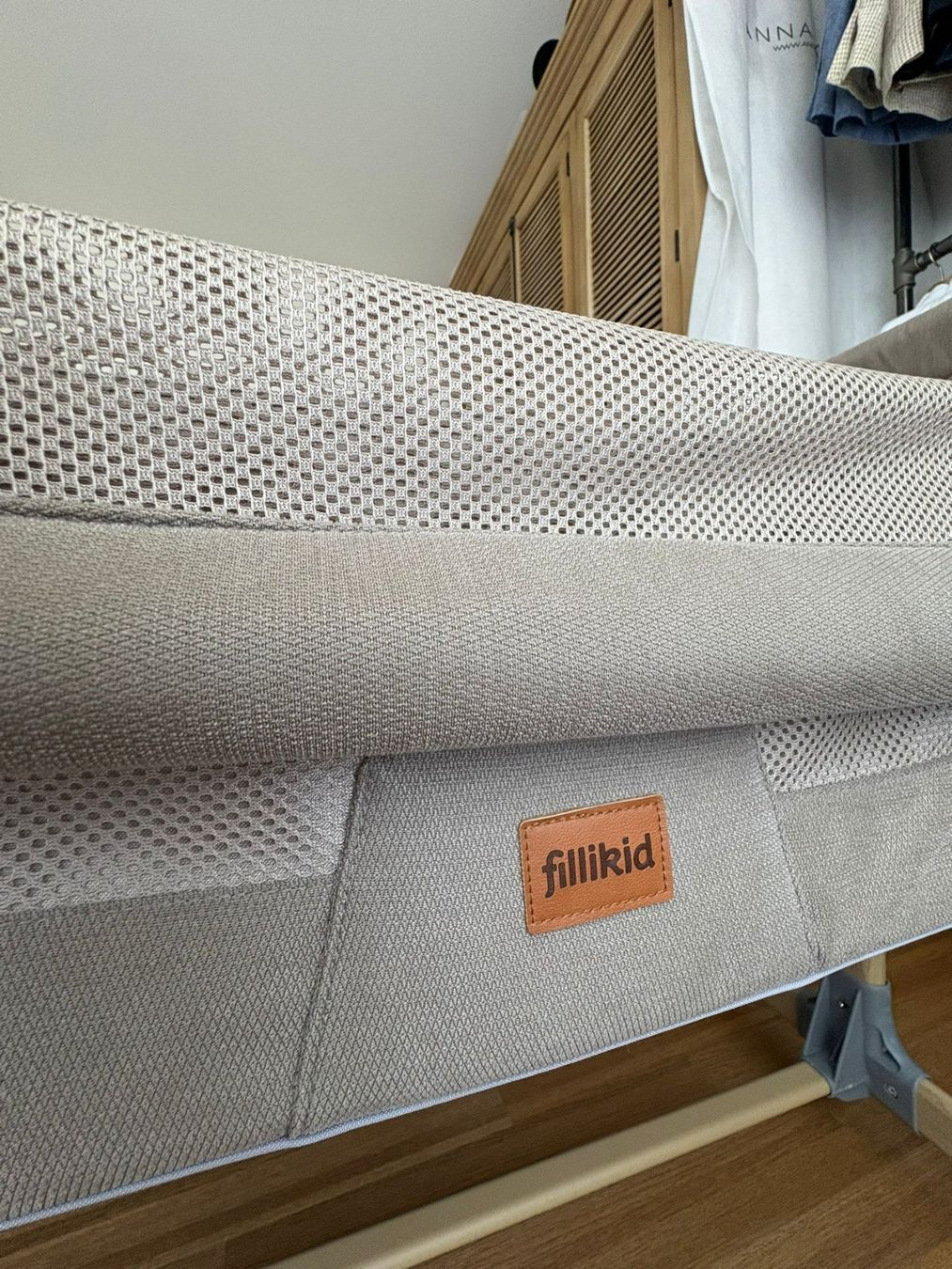 Letti: Baby sidebed cot – Usato da Zürich venduto da ele_9l7r 1