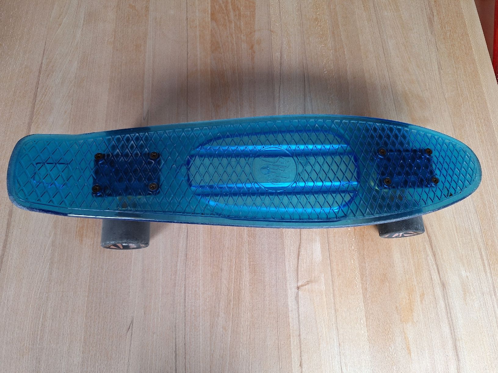 Penny Skateboards Skateboards: Skateboard Penny board – Usato da Tecknau venduto da easton82