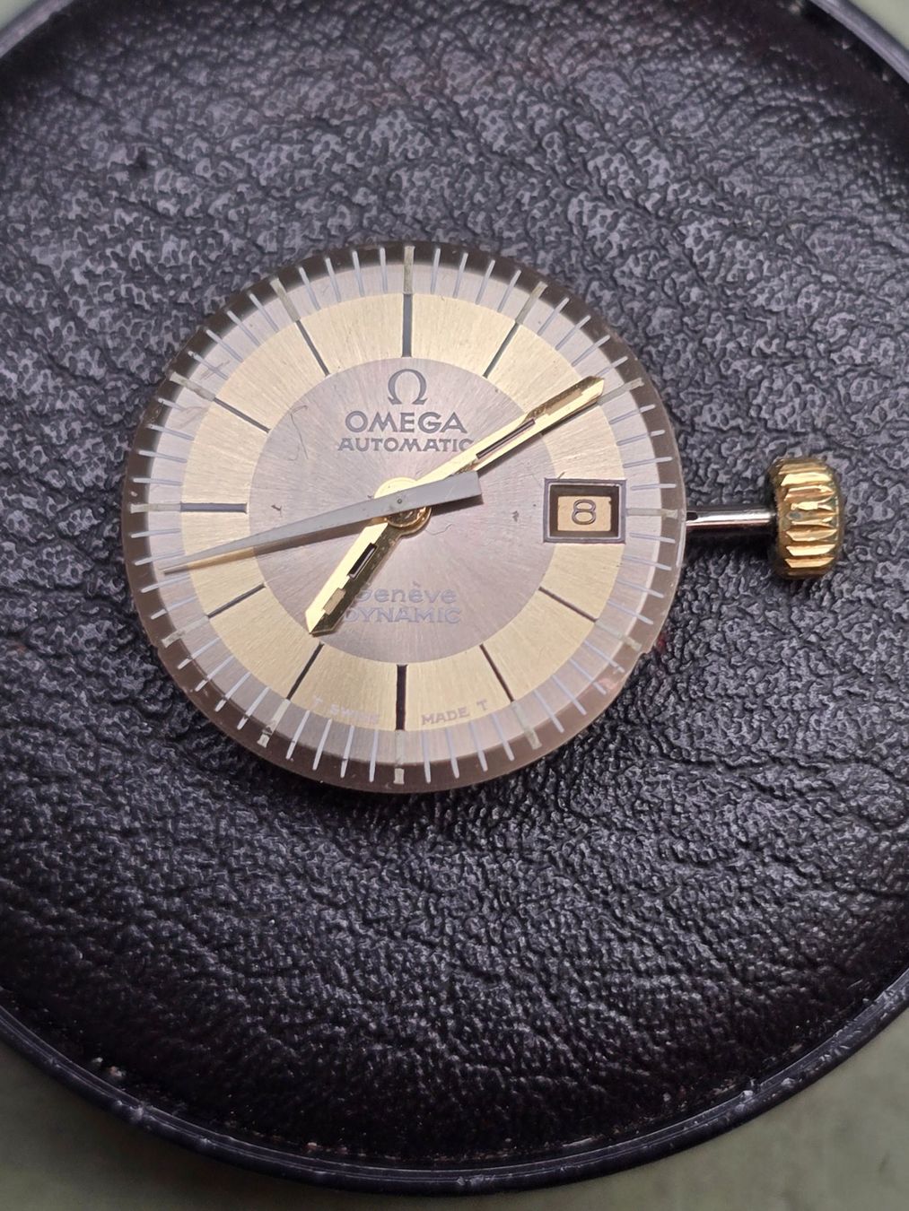 Omega Orologi: Mouvement Omega 681 – Difettoso da Tramelan venduto da Nirdan