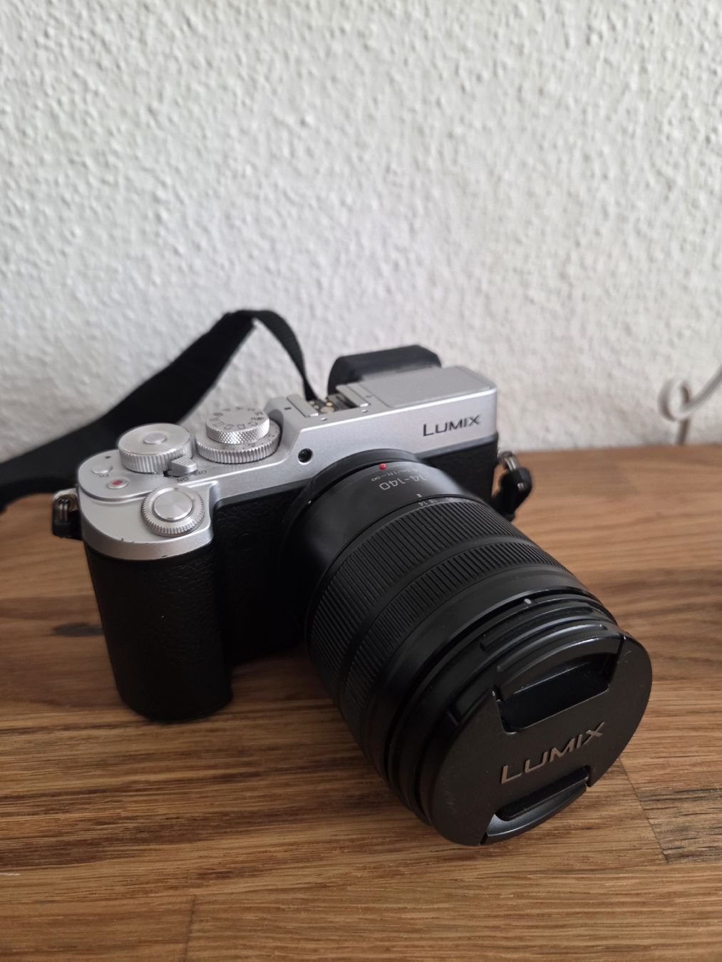 Panasonic Kamera: Lumix GX 8 – Gebraucht aus Zürich von PatriciaAnna