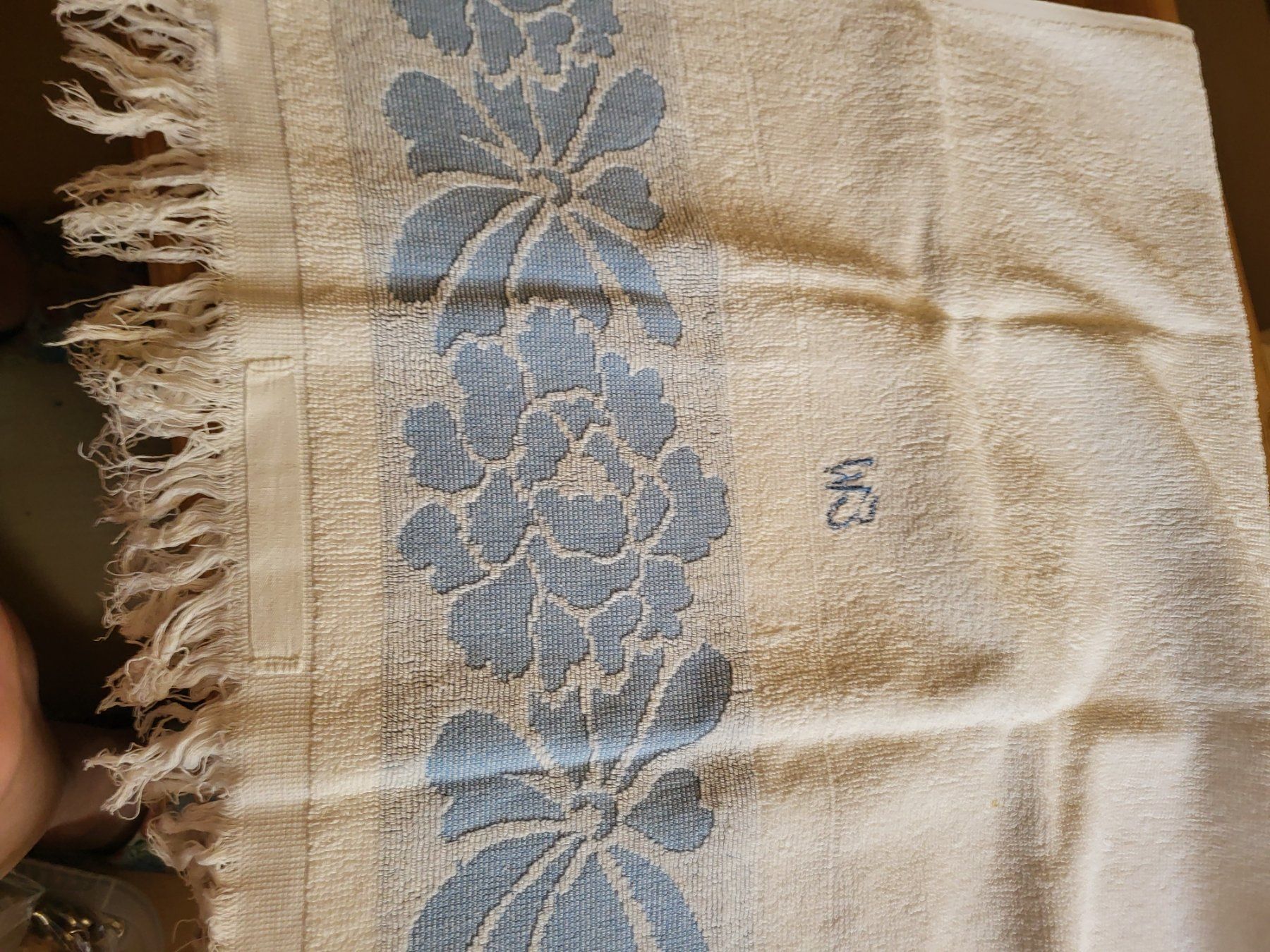 Teli da bagno: 4 Vintage-Frottiertücher – Usato da Guggisberg venduto da Aegertenlehn 3