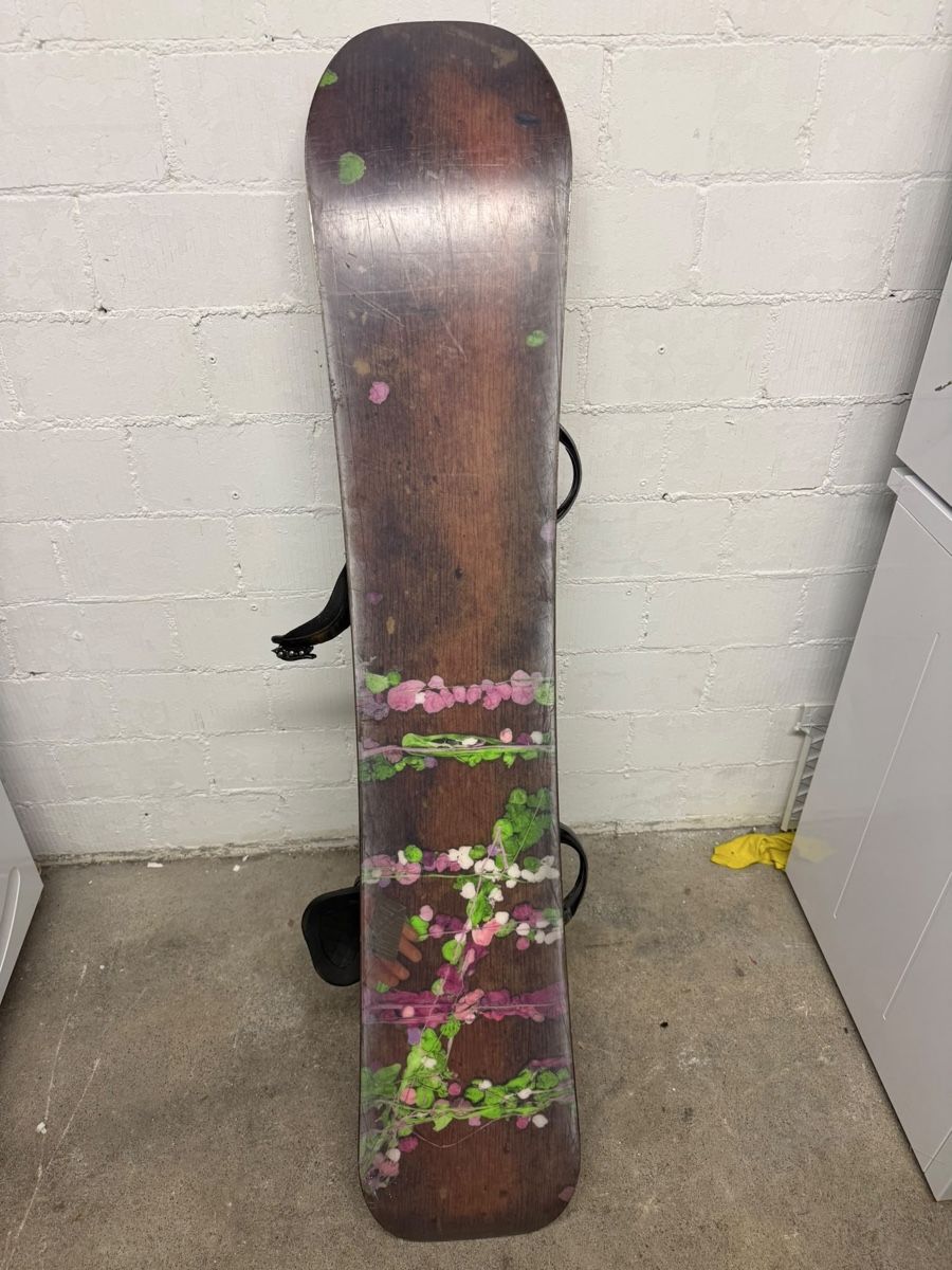 Board: Snowboard  – Usato da Adliswil venduto da mis_rv7r 4