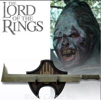 LOTR Lord of the Rings Uruk-Hai Scimitar UC1309
