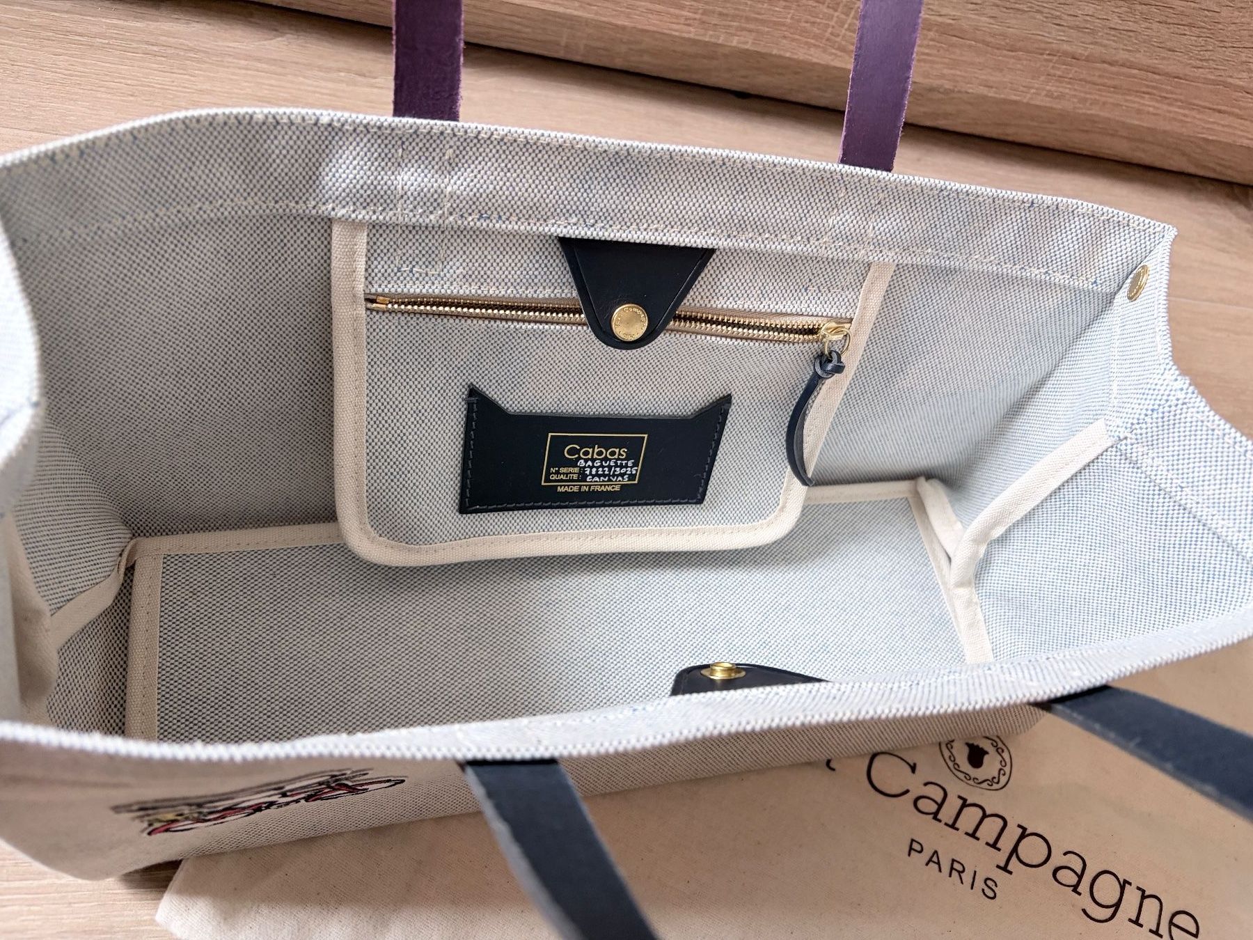 Taschen für Damen: Just Compagne special personal design – Neu (gemäss Beschreibung) aus Wilen b. Wollerau von crabbe 3