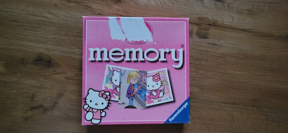 Memory Hello Kitty (Gebraucht) in Rorschacherberg für CHF 3 – mit ...
