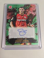 2024-25 Topps Inception BuLi Granit XHAKA Auto Leverkusen