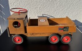 Holz Lastwagen Wisa Gloria