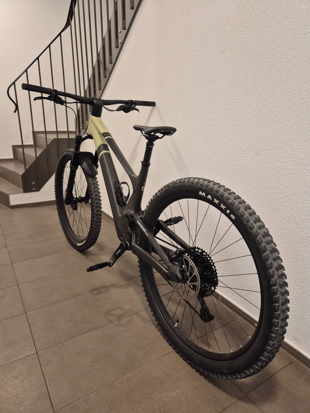 Scott Biciclette: Scott genius st 920 – Nuovo (secondo la descrizione) da Buchrain venduto da _zlq8 1
