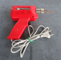 Lötpistole Rot - Weller Expert - Typ 8100UC