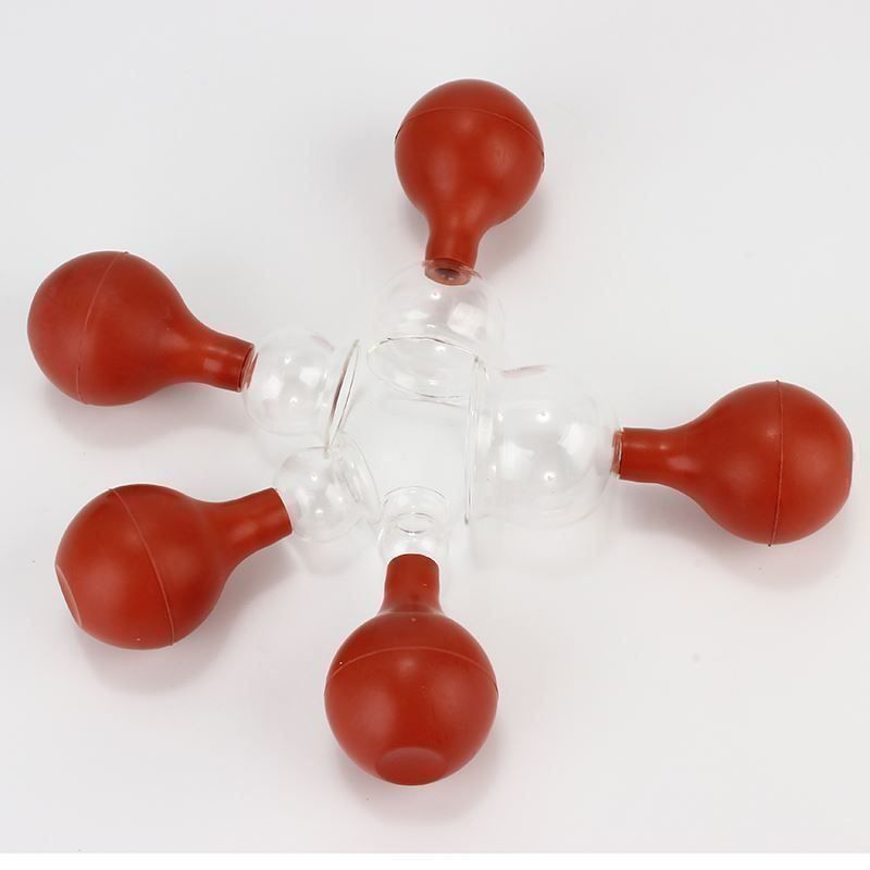 Dispositivi per massaggi: Schroepfglaeser Schroepfen Saugball Cup – Nuovo (secondo la descrizione) da Thun venduto da thunshop 2