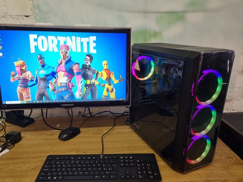 Gaming Pc Kaufen auf Ricardo