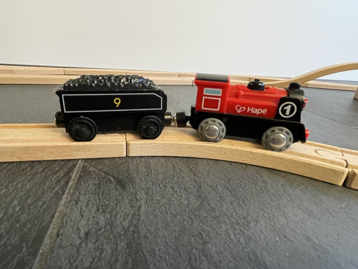 Ikea Spielzeuge: Circuit de train en bois IKEA – Gebraucht aus Romanel sur Lausanne von LaFouine2015 6